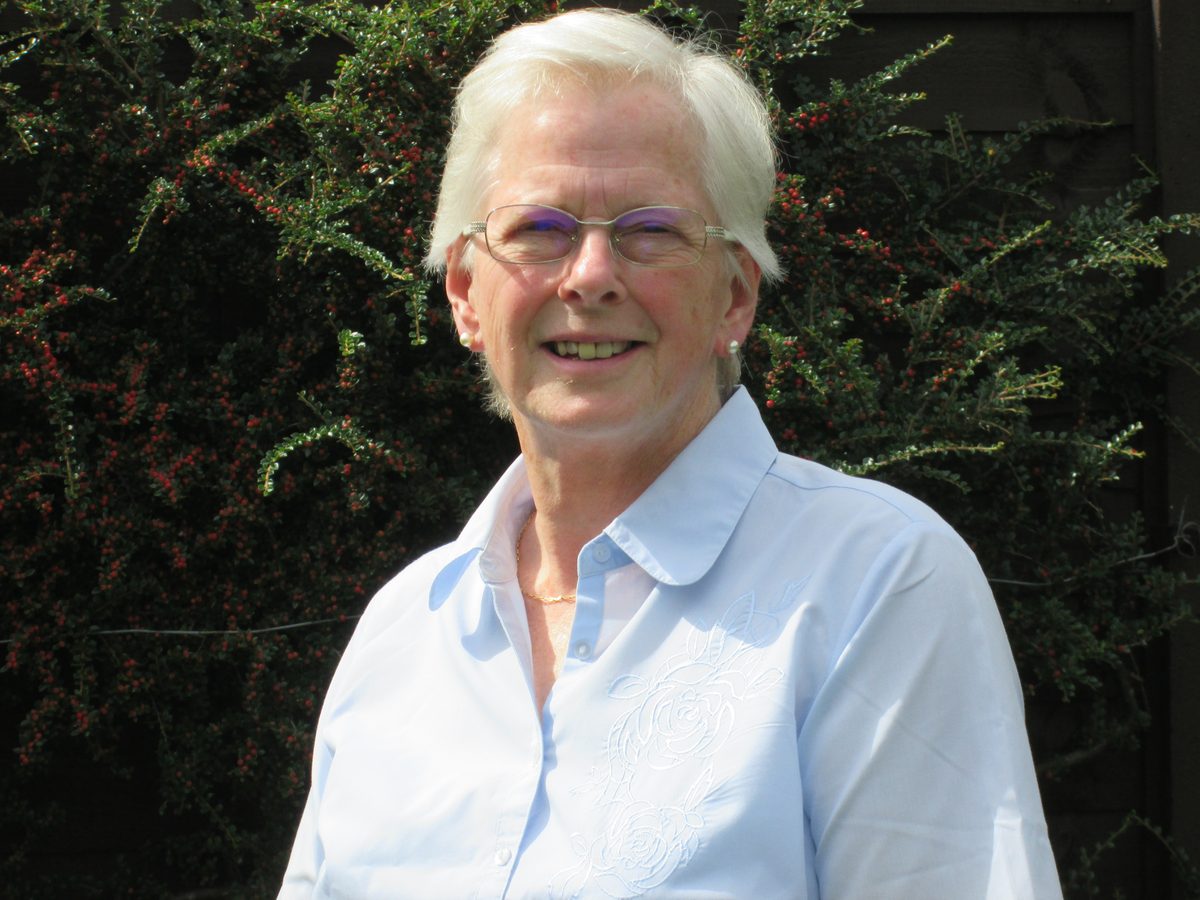 Margaret Lambert, repeat author