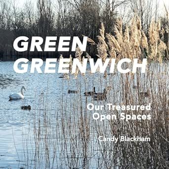 Green Greenwich by Candy Blackham