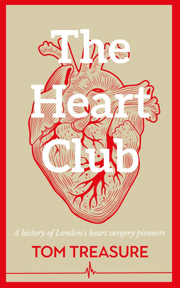 The Heart Club by Tom Treasure