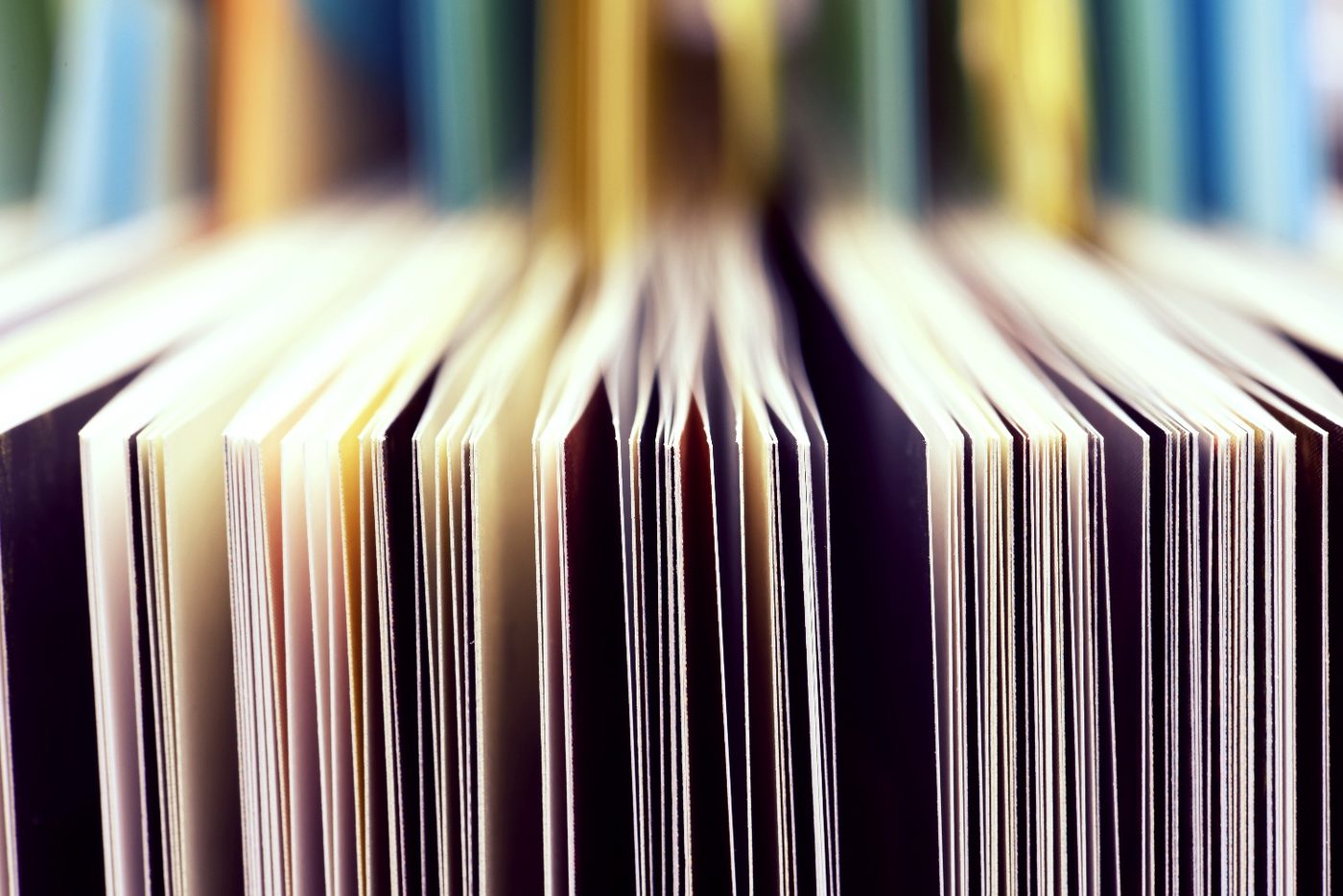 Books promoted online
